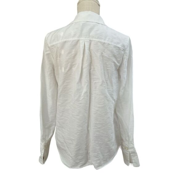 BLDWN Reyna Optic White Top Size S - Picture 7 of 7
